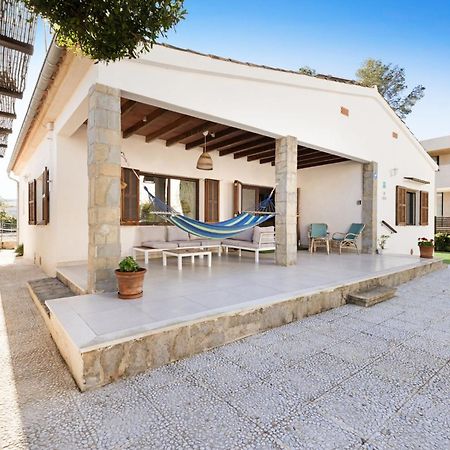 Villa Can Ordinas Alcúdia Buitenkant foto