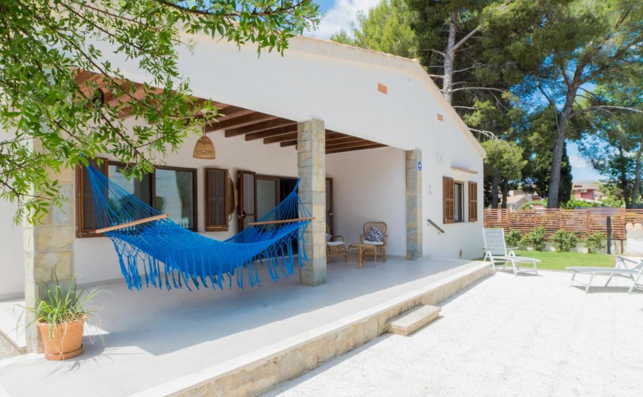 Villa Can Ordinas Alcúdia Buitenkant foto