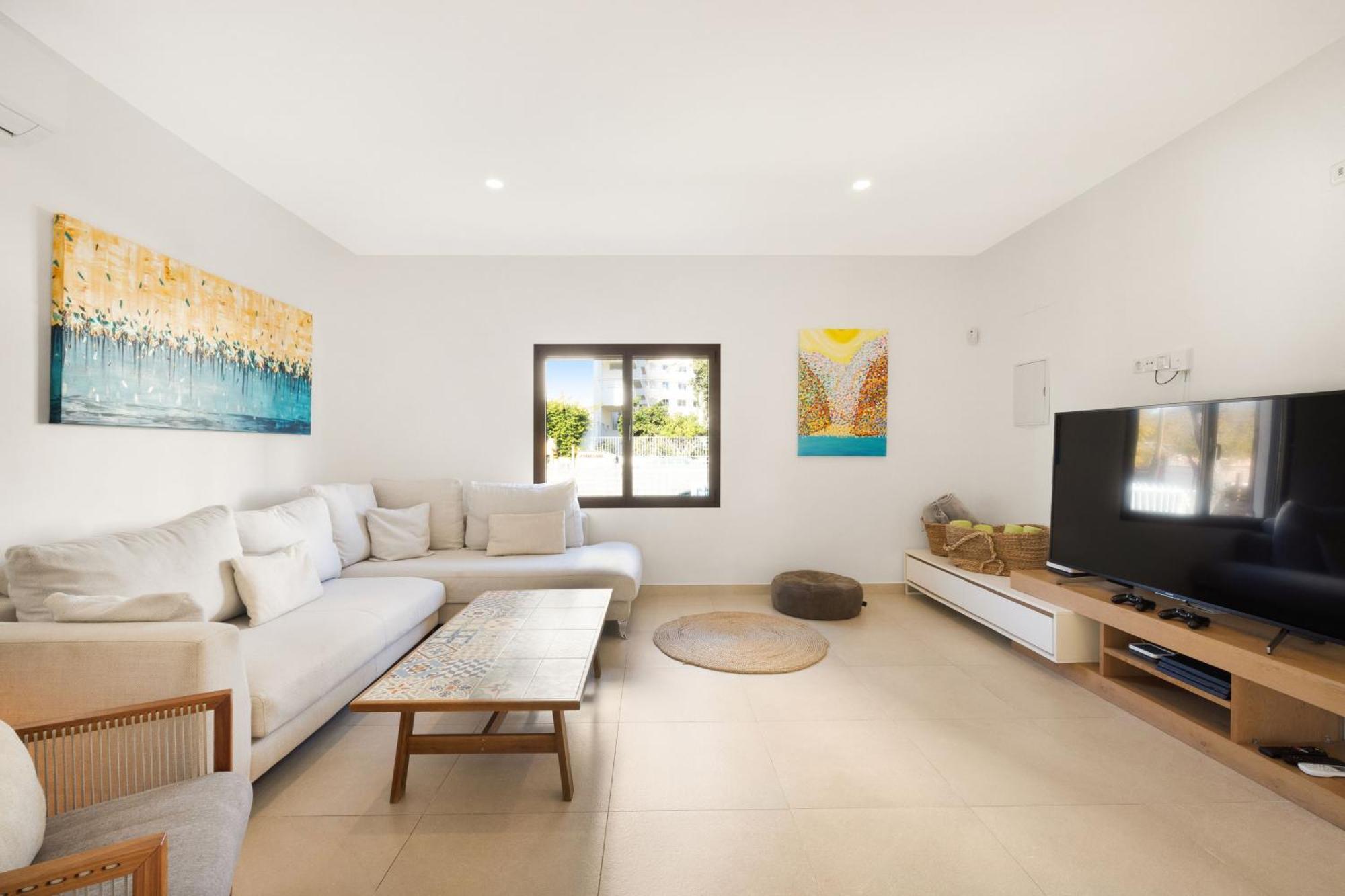Villa Can Ordinas Alcúdia Buitenkant foto