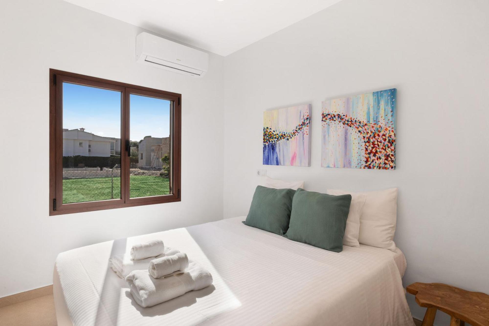 Villa Can Ordinas Alcúdia Buitenkant foto